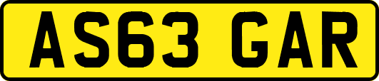 AS63GAR