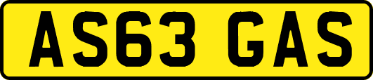 AS63GAS