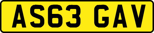 AS63GAV