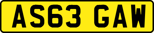 AS63GAW
