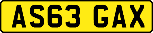 AS63GAX