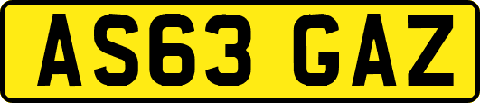 AS63GAZ