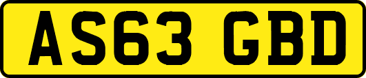 AS63GBD