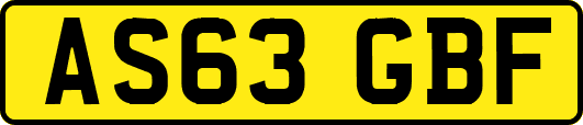 AS63GBF