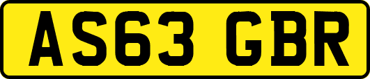 AS63GBR