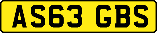 AS63GBS