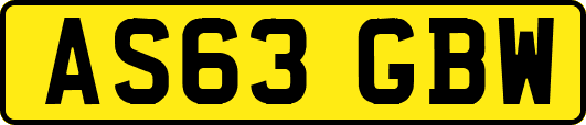 AS63GBW