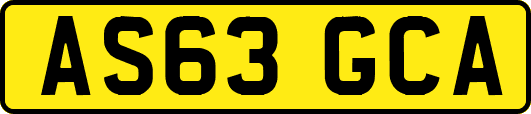 AS63GCA