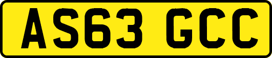 AS63GCC