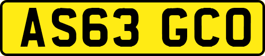 AS63GCO
