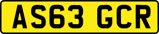 AS63GCR