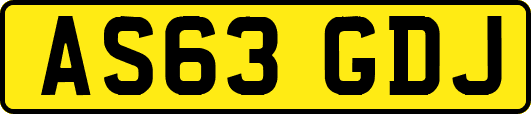 AS63GDJ