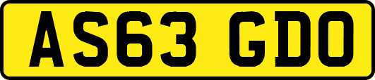 AS63GDO