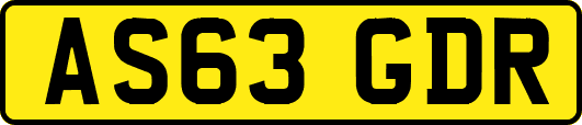 AS63GDR