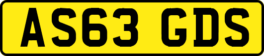 AS63GDS