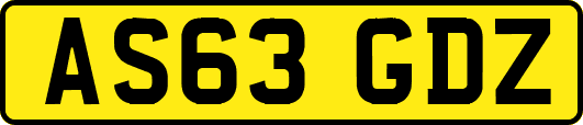 AS63GDZ