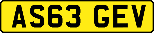 AS63GEV