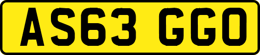 AS63GGO