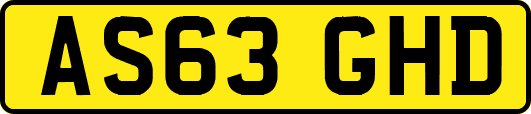 AS63GHD