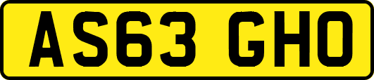 AS63GHO