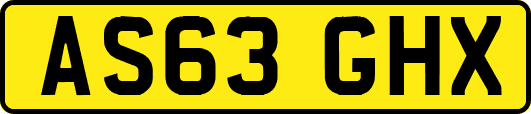 AS63GHX