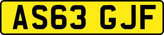 AS63GJF