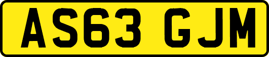 AS63GJM
