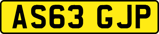 AS63GJP