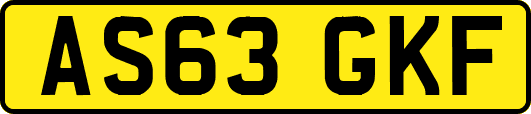 AS63GKF