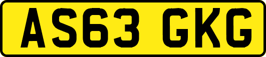 AS63GKG