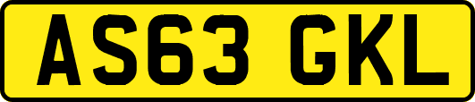AS63GKL