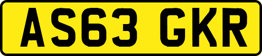 AS63GKR