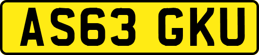 AS63GKU