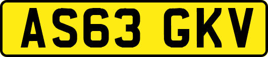 AS63GKV