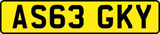 AS63GKY