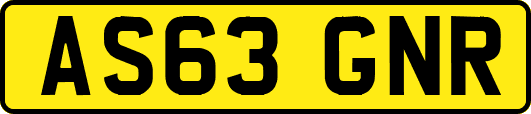 AS63GNR