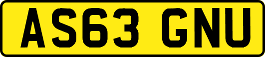 AS63GNU