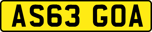 AS63GOA