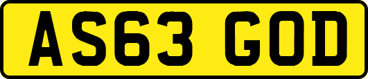 AS63GOD