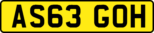 AS63GOH