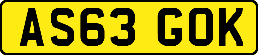 AS63GOK