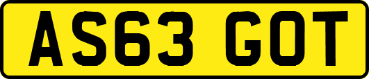 AS63GOT