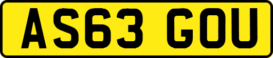 AS63GOU