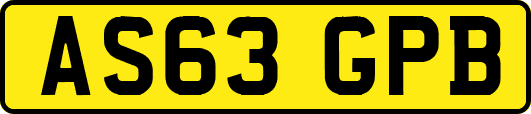 AS63GPB
