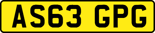 AS63GPG