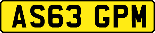 AS63GPM