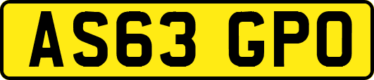 AS63GPO