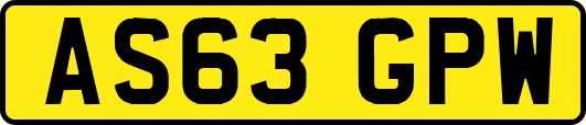 AS63GPW