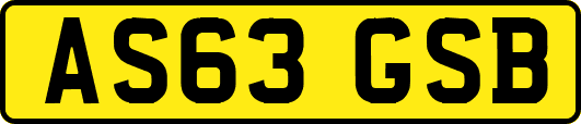 AS63GSB