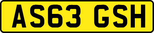 AS63GSH